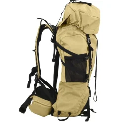 vidaXL Sac à dos de randonnée 60 L tissu oxford