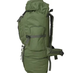 vidaXL Sac à dos en style d'armée XXL 100 L