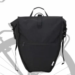 vidaXL Sac à vélo 32,5 x 17 x 57 cm Polyester