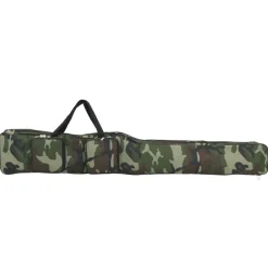 vidaXL Sac de canne à pêche vert 150 cm tissu oxford