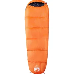 vidaXL Sac de couchage momie pour adultes camping 3 saisons