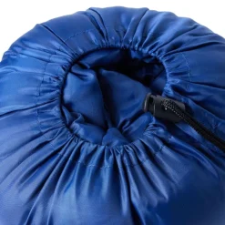 vidaXL Sac de couchage momie pour adultes camping 3 saisons