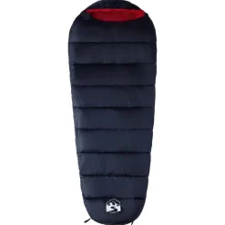 vidaXL Sac de couchage momie pour adultes camping 3 saisons