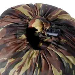 Loisirs De Plein Air-vidaXL Sac de couchage momie pour adultes camping 3 saisons Camouflage