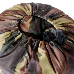 Loisirs De Plein Air-vidaXL Sac de couchage momie pour adultes camping 3 saisons Camouflage