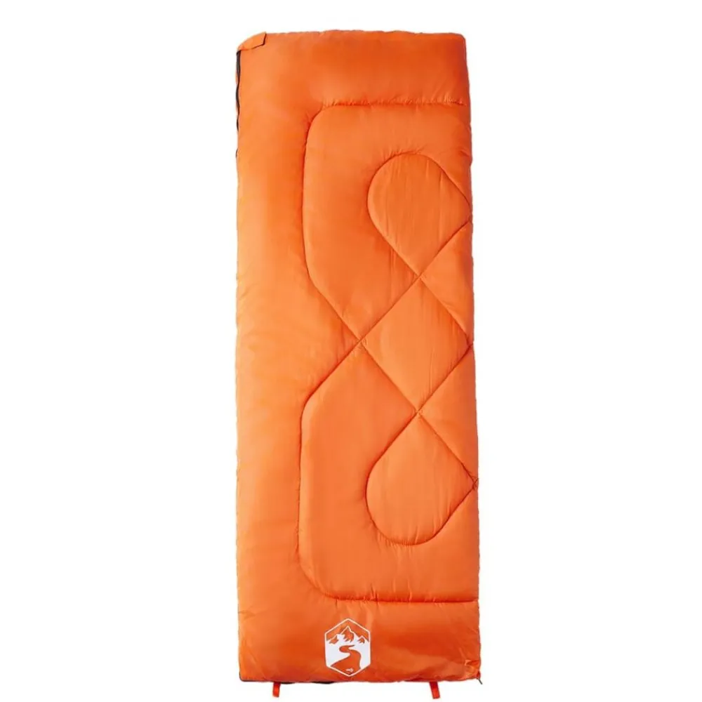 vidaXL Sac de couchage pour adultes camping 3 saisons
