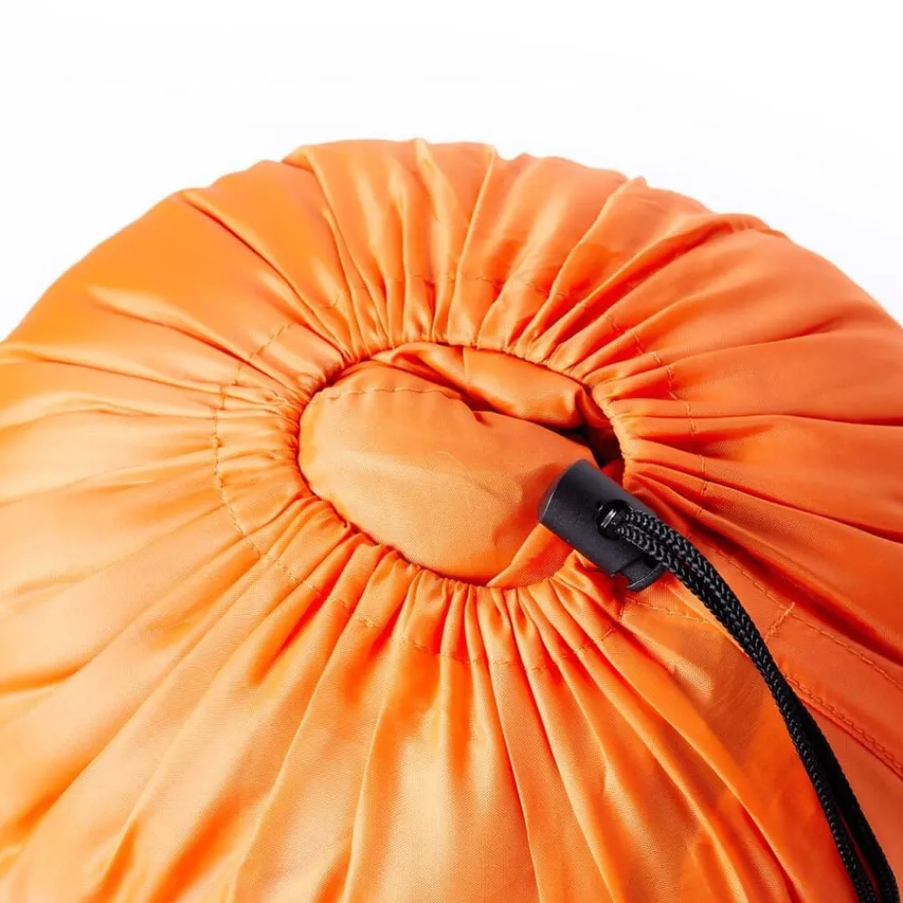 vidaXL Sac de couchage pour adultes camping 3 saisons