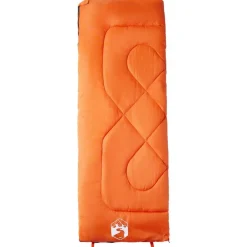 vidaXL Sac de couchage pour adultes camping 3 saisons