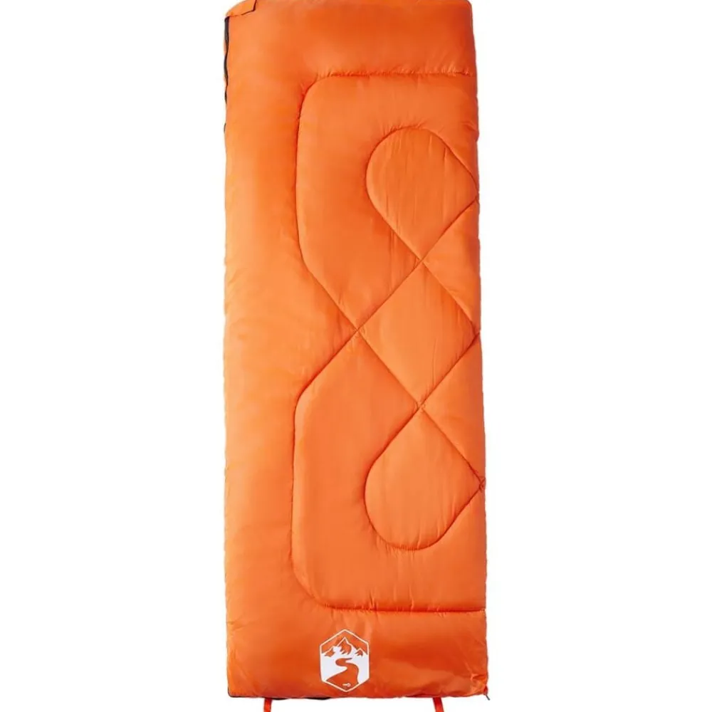 vidaXL Sac de couchage pour adultes camping 3 saisons