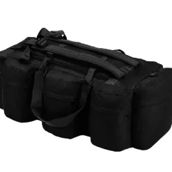 vidaXL Sac de sport en style militaire 3-en-1 45 L