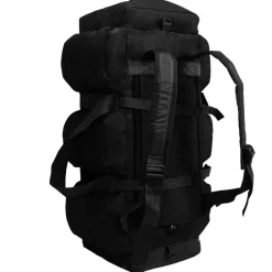 vidaXL Sac de sport en style militaire 3-en-1 45 L