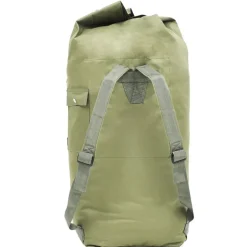 vidaXL Sac de sport style militaire 85 L