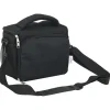 Appareils Photo-vidaXL Sac pour appareil photo et housse imperméable noir tissu oxford