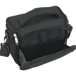 Appareils Photo-vidaXL Sac pour appareil photo et housse imperméable noir tissu oxford
