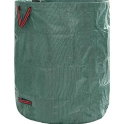 vidaXL Sacs à Déchets de Jardin 12 pcs Vert 79 x 79 x 99,5 cm