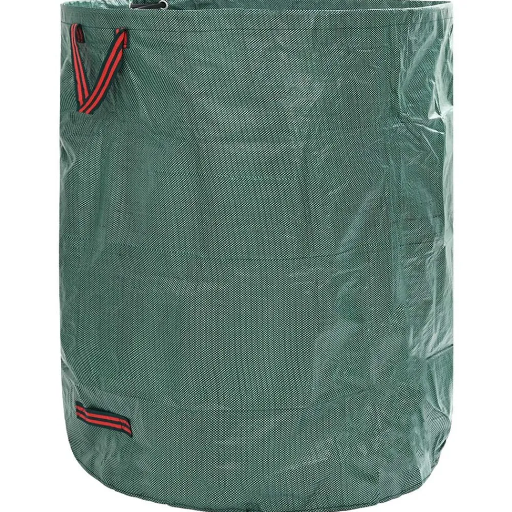 vidaXL Sacs à Déchets de Jardin 12 pcs Vert 79 x 79 x 99,5 cm