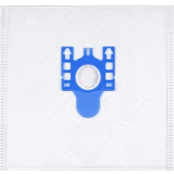 vidaXL Sacs d’aspirateur pour Miele type GNH 20 pcs