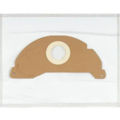 vidaXL Sacs d’aspirateur pour Kärcher A2004 20 pcs