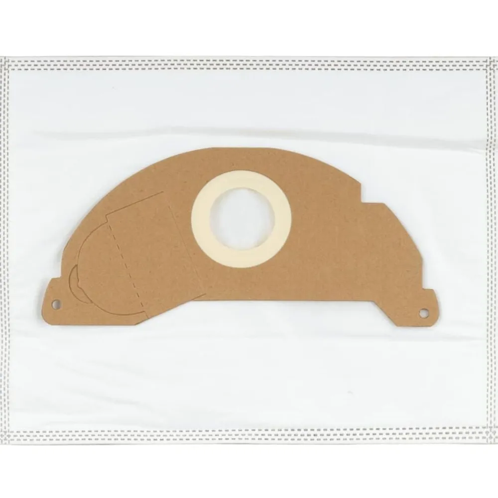 vidaXL Sacs d’aspirateur pour Kärcher A2004 20 pcs