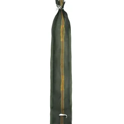 Stockage Industriel-vidaXL Sacs de sable 10 pcs Vert foncé 100 x 25 cm HDPE