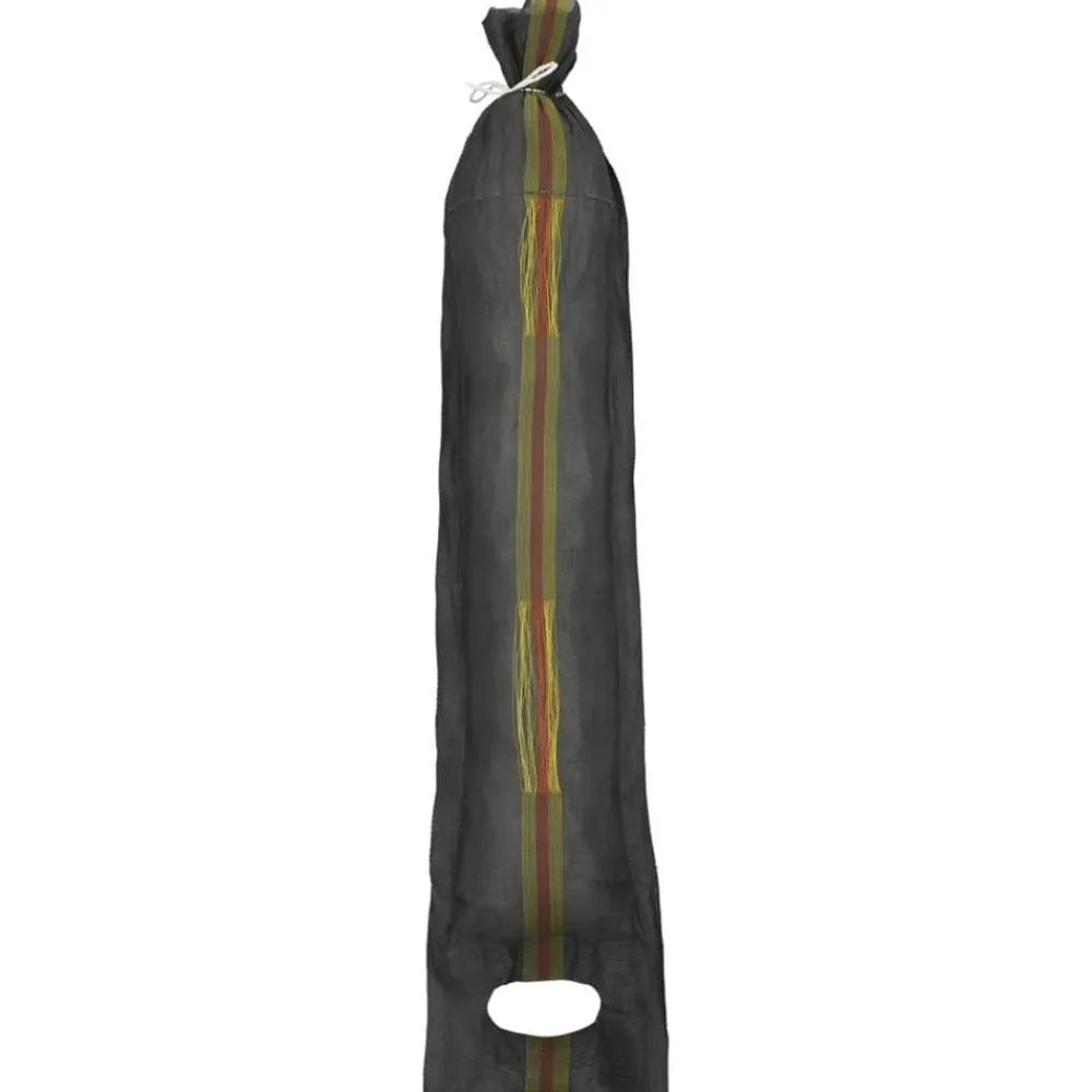 Stockage Industriel-vidaXL Sacs de sable 10 pcs vert foncé 103x25 cm PEHD