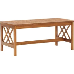 Mobilier De Jardin-vidaXL Salon de jardin 5 pcs avec coussins Bois d'acacia solide Gris foncé