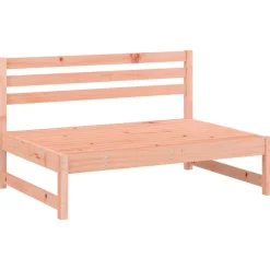 vidaXL Salon de jardin 4 pcs bois massif douglas