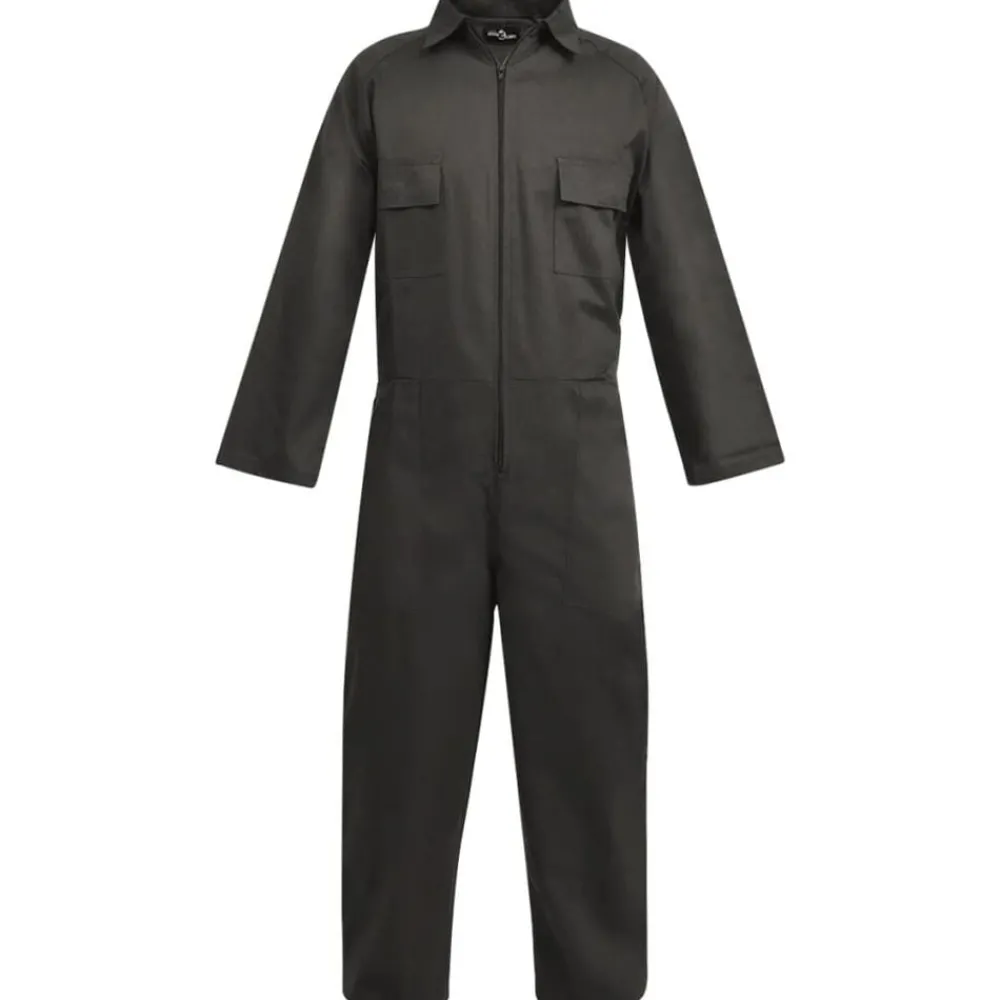 Vêtements & Accessoires-vidaXL Salopette pour hommes Taille XXL Gris