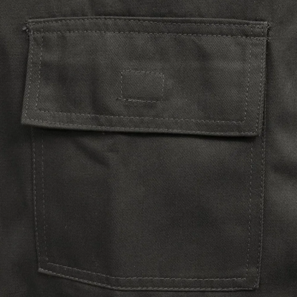 Vêtements & Accessoires-vidaXL Salopette pour hommes Taille XXL Gris