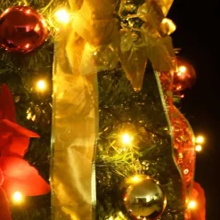 vidaXL Sapin de Noël artificiel escamotable 50 LED vert 120 cm