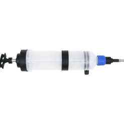 vidaXL Seringue d'inspection des fluides 1,5 L