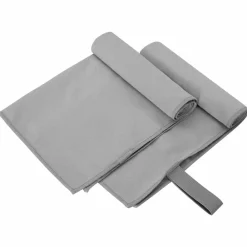 vidaXL Serviettes de sport 2 pcs 50 x 30 cm