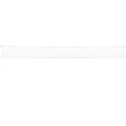 vidaXL Set de badminton avec 4 raquettes et filet 620x151 cm