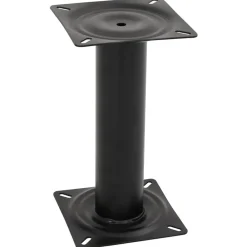 vidaXL Siège de bateau avec piédestal pivotant à 360°