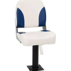 vidaXL Siège de bateau pliable 1 ensemble