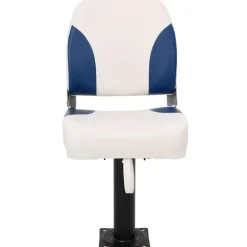 vidaXL Siège de bateau pliable 1 ensemble