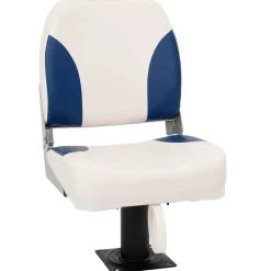vidaXL Siège de bateau pliable 1 ensemble