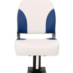 vidaXL Siège de bateau pliable 1 ensemble