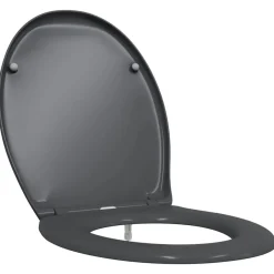 vidaXL Siège de toilette 47 x 37 x 4 cm Duroplast