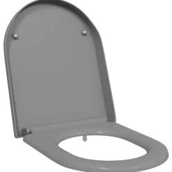 vidaXL Siège de toilette 49 x 36 x 4 cm Duroplast