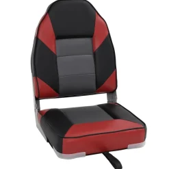vidaXL Sièges de bateau pliables lot de 2 à dossier haut 39x43x58 cm