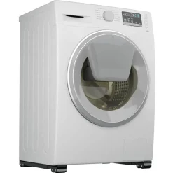 Accessoires Pour Appareils Électroménagers-vidaXL Socle pour machine à laver 2 pcs 72 x 5 x 4,5 cm Noir
