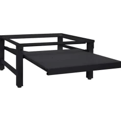 vidaXL Socle pour Machine à Laver 62 x 60,5 x 32,5 cm Acier