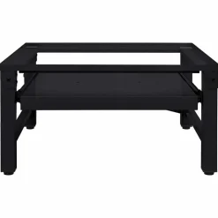 vidaXL Socle pour Machine à Laver 62 x 60,5 x 32,5 cm Acier