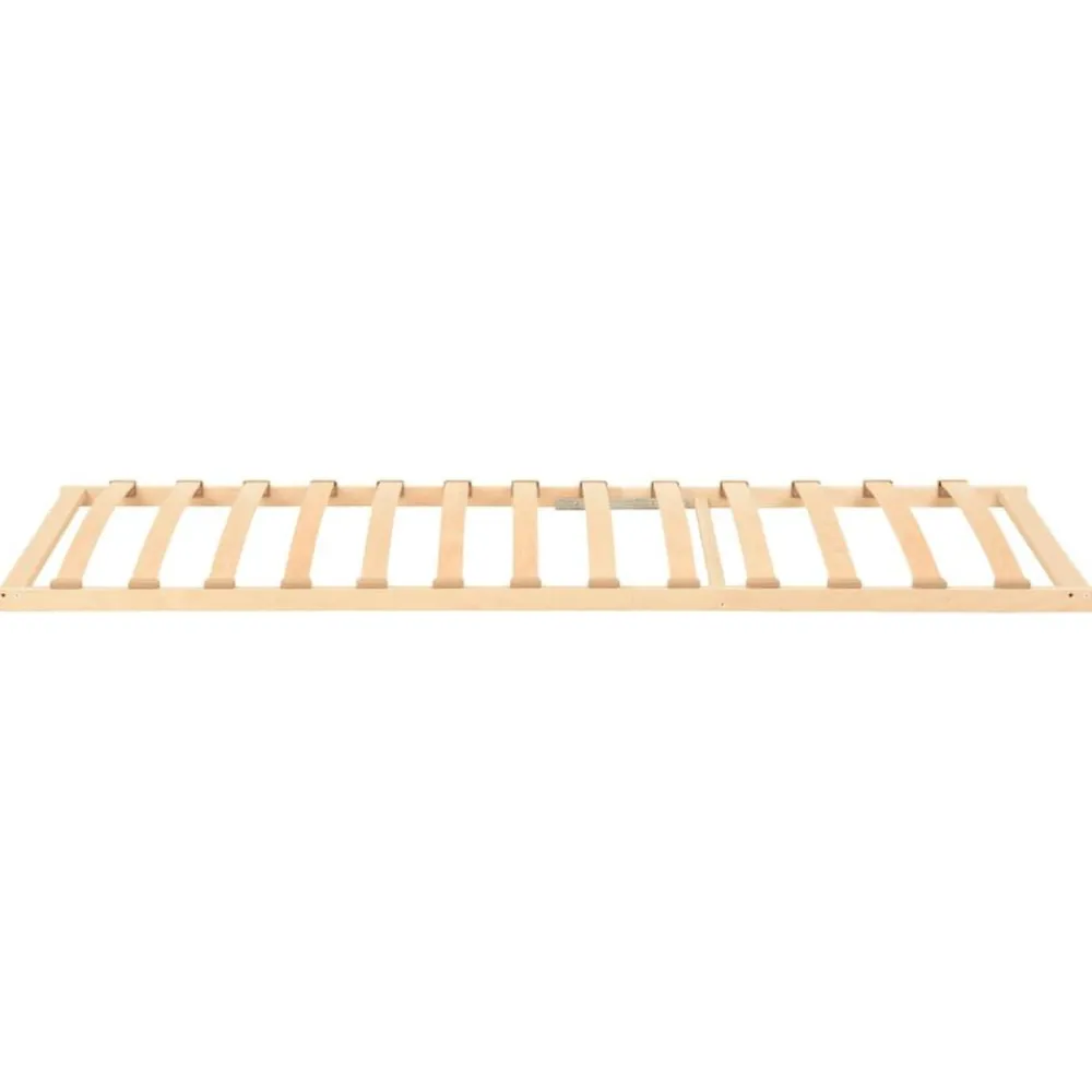 vidaXL Sommier à lattes sans matelas avec 13 lattes 70x200 cm