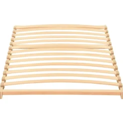 vidaXL Sommier à lattes sans matelas avec 13 lattes 70x200 cm
