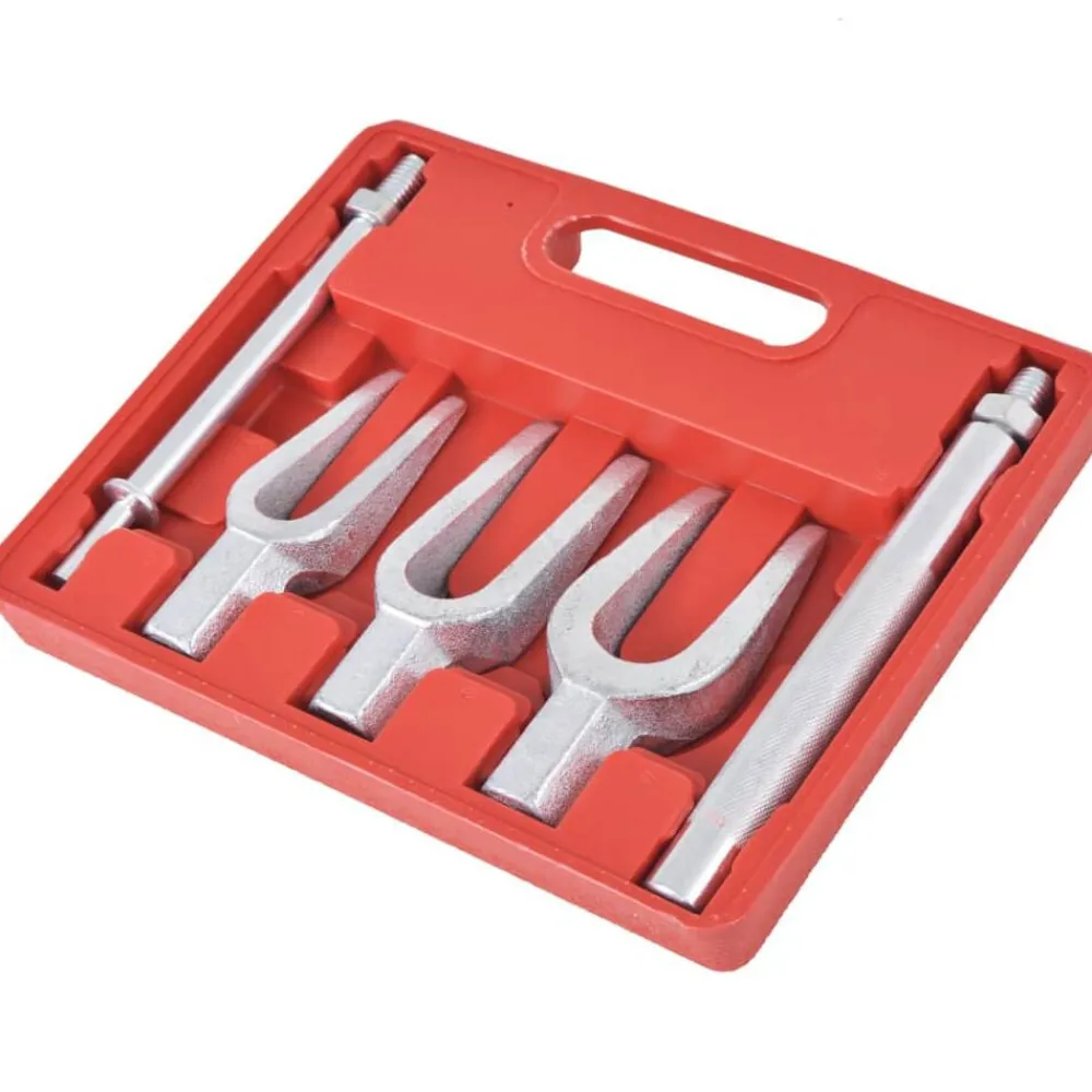 vidaXL Séparateur de joint à rotule 17/23/28 mm pour services auto