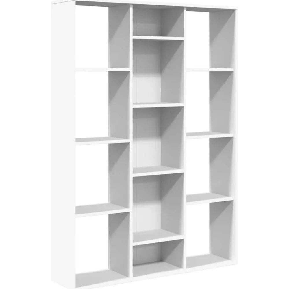 vidaXL Séparateur de pièce/Bibliothèque 100x24x140 cm
