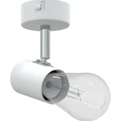 vidaXL Spot de plafond 6,5 x 6 x 11,5 cm Métal