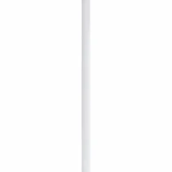 Arts & Loisirs-vidaXL Sticker pour meubles auto-adhésif mat 90 x 500 cm PVC Blanc